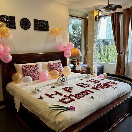 The Five Senses Boutique Hotel Siem Reap Buitenkant foto
