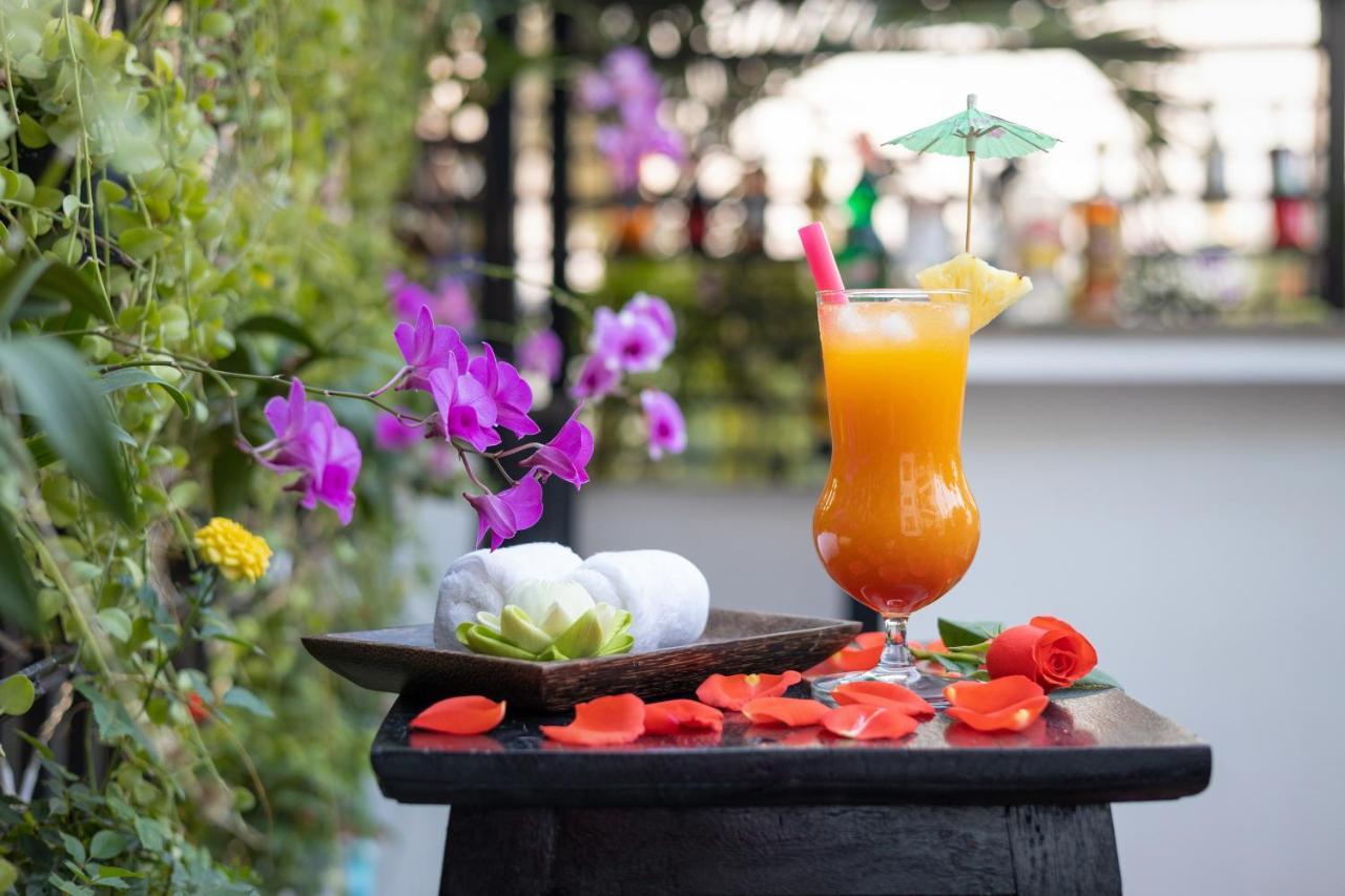 The Five Senses Boutique Hotel Siem Reap Buitenkant foto