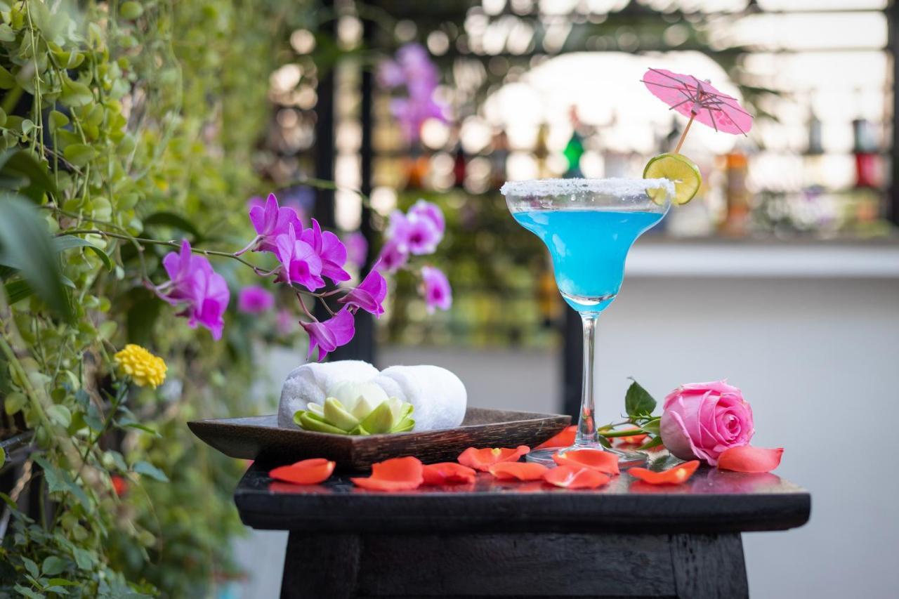 The Five Senses Boutique Hotel Siem Reap Buitenkant foto