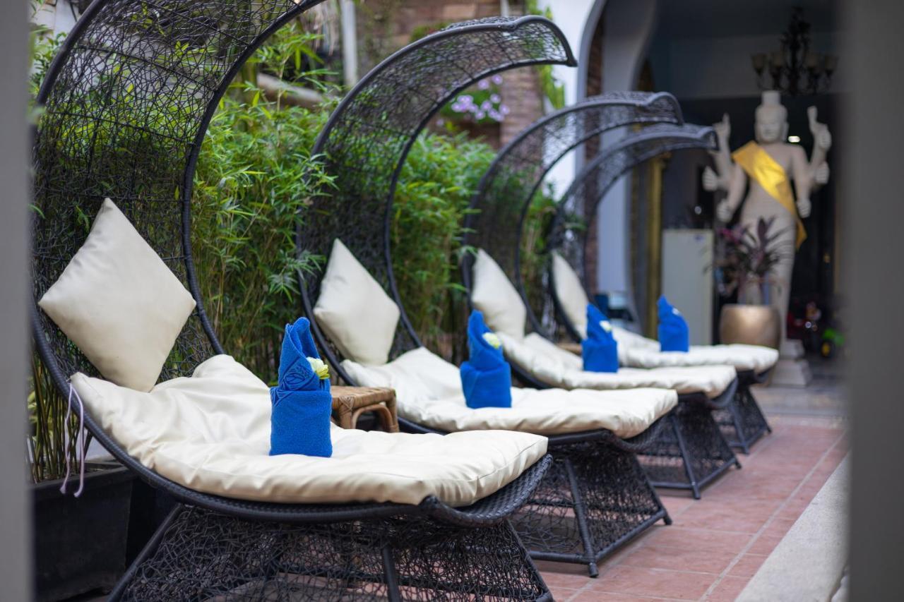 The Five Senses Boutique Hotel Siem Reap Buitenkant foto
