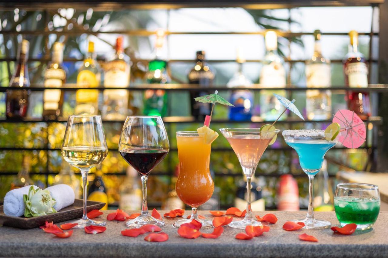 The Five Senses Boutique Hotel Siem Reap Buitenkant foto