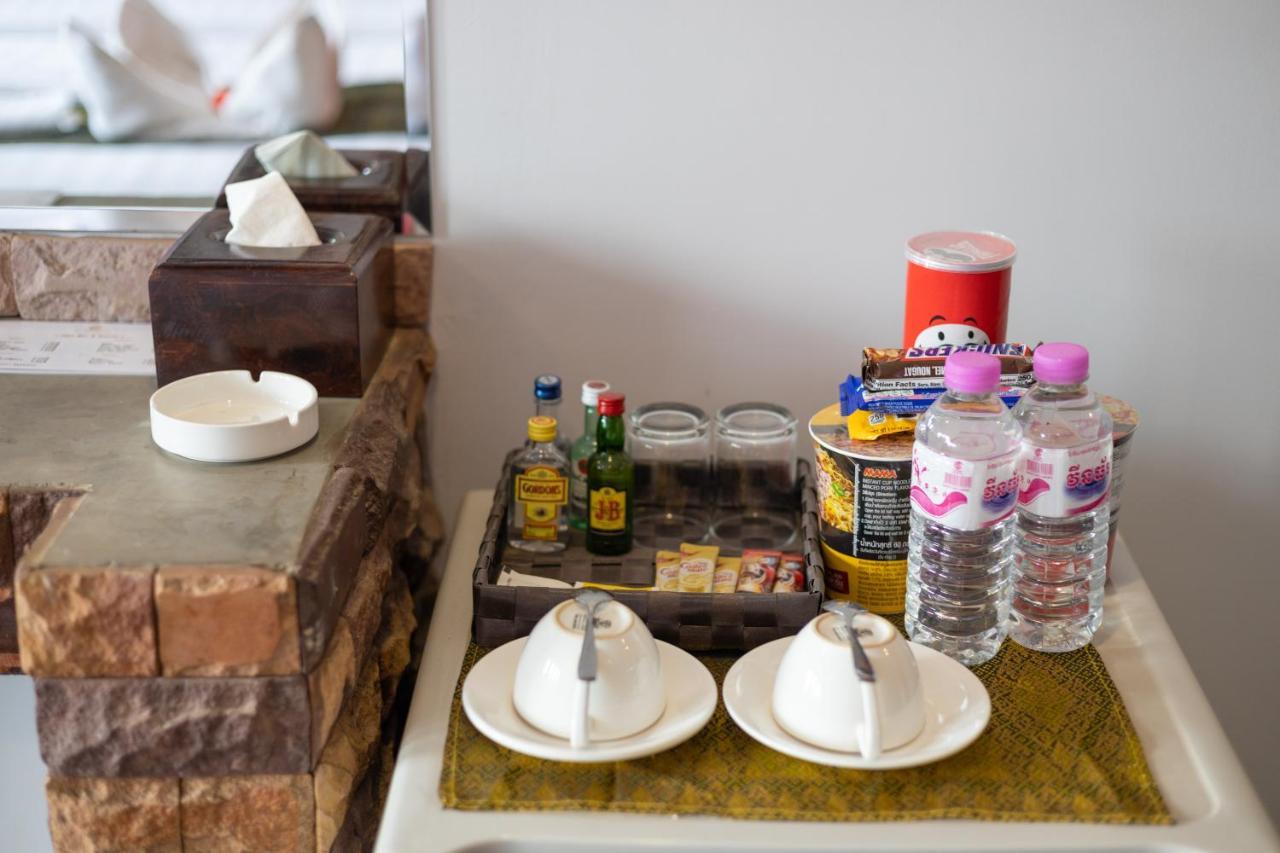 The Five Senses Boutique Hotel Siem Reap Buitenkant foto