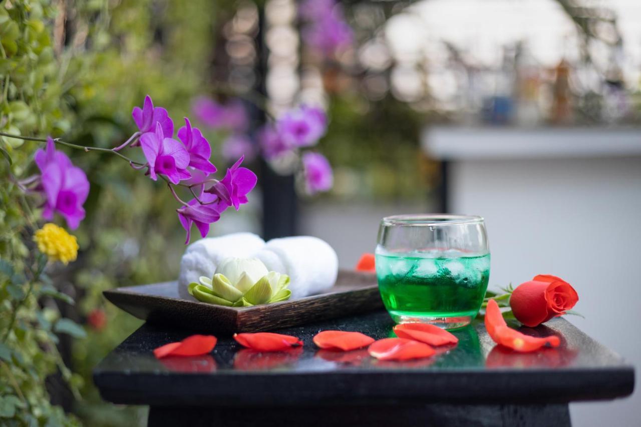 The Five Senses Boutique Hotel Siem Reap Buitenkant foto