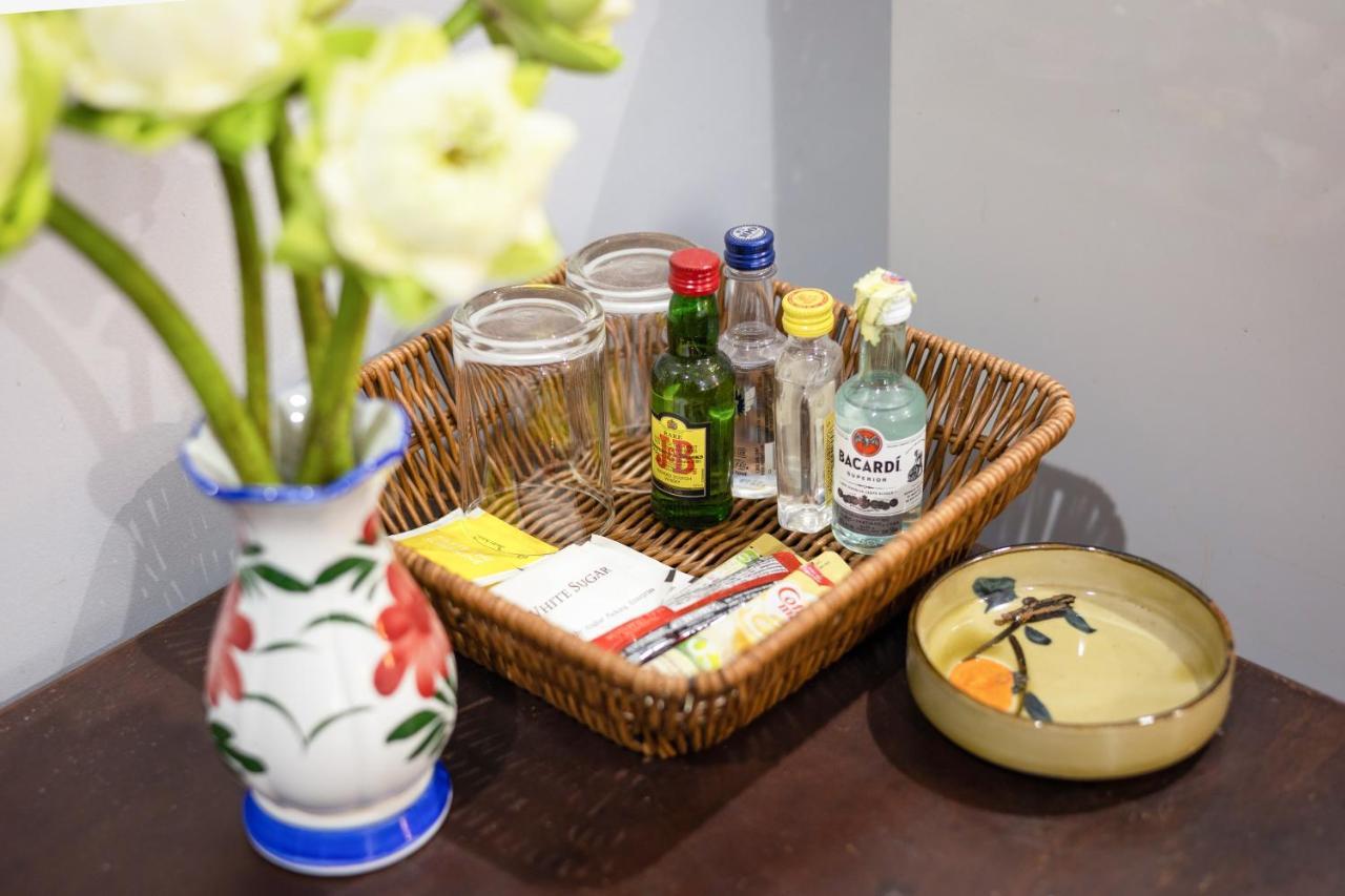 The Five Senses Boutique Hotel Siem Reap Buitenkant foto