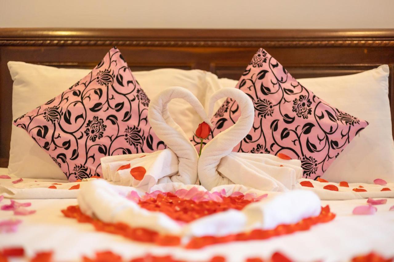 The Five Senses Boutique Hotel Siem Reap Buitenkant foto