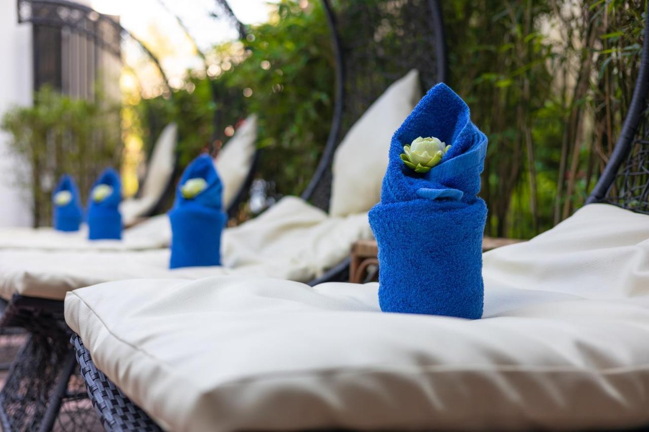The Five Senses Boutique Hotel Siem Reap Buitenkant foto