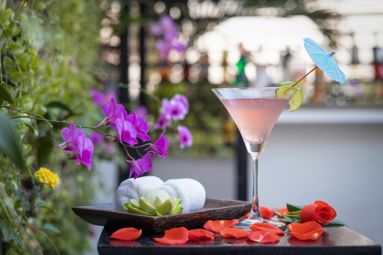 The Five Senses Boutique Hotel Siem Reap Buitenkant foto