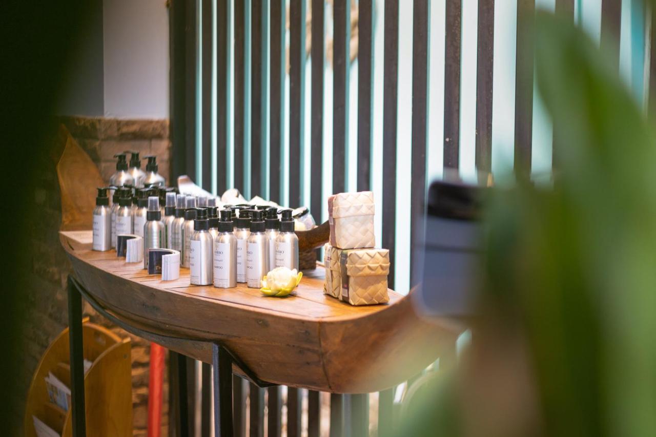The Five Senses Boutique Hotel Siem Reap Buitenkant foto
