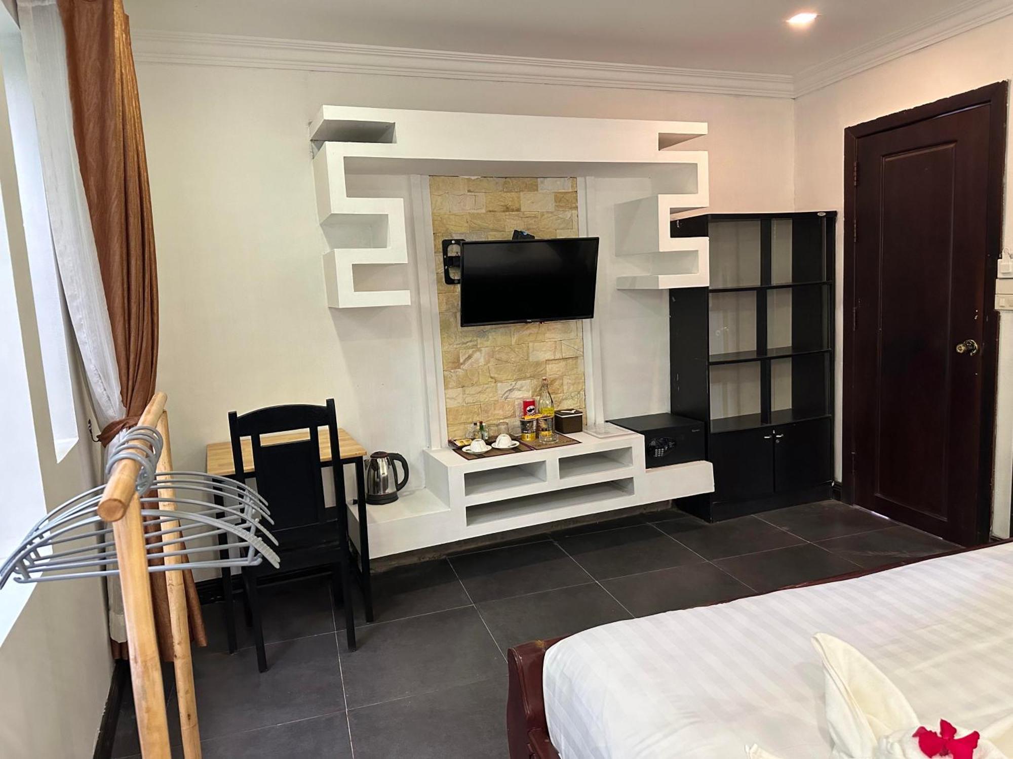 The Five Senses Boutique Hotel Siem Reap Buitenkant foto