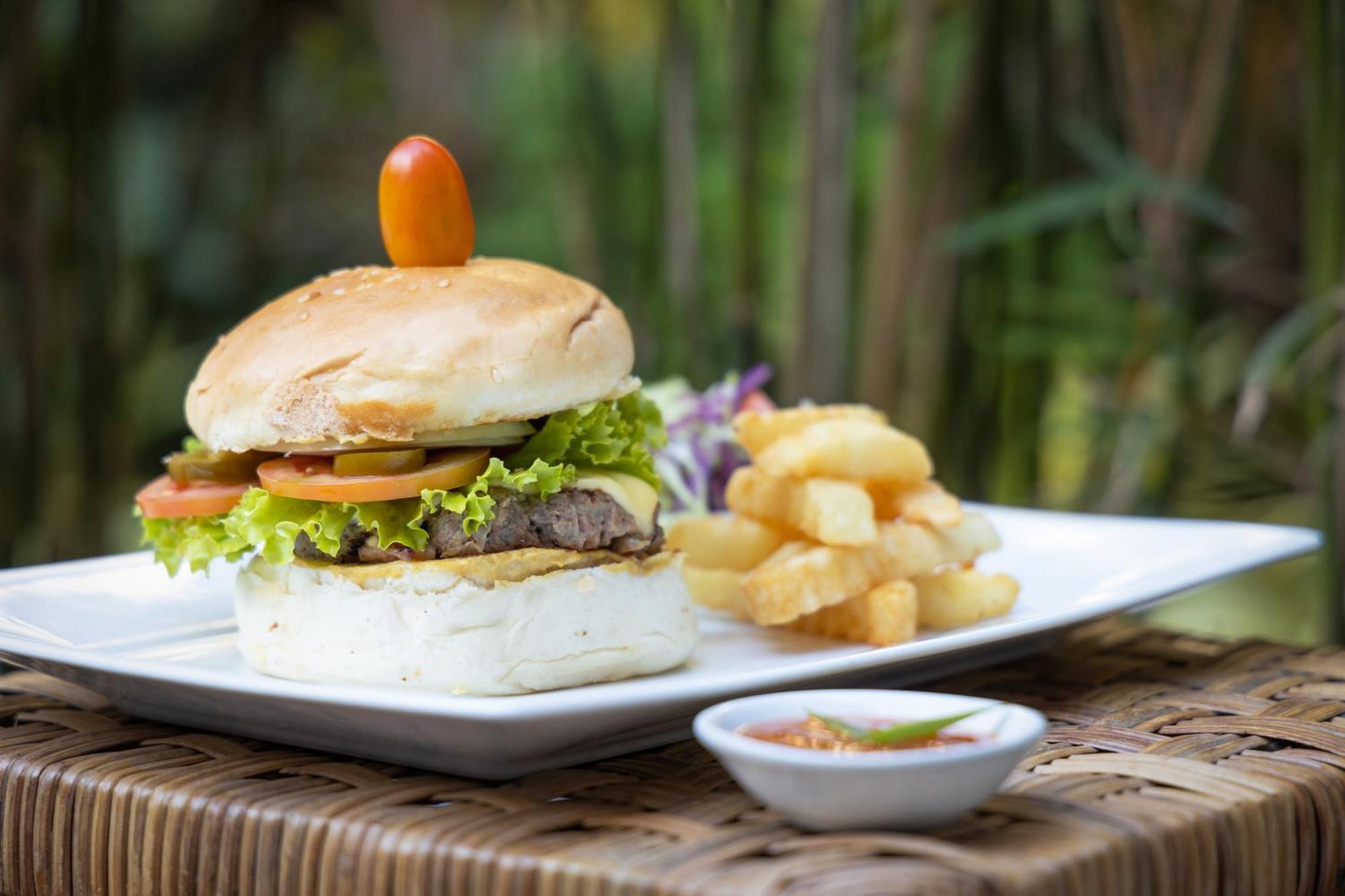 The Five Senses Boutique Hotel Siem Reap Buitenkant foto