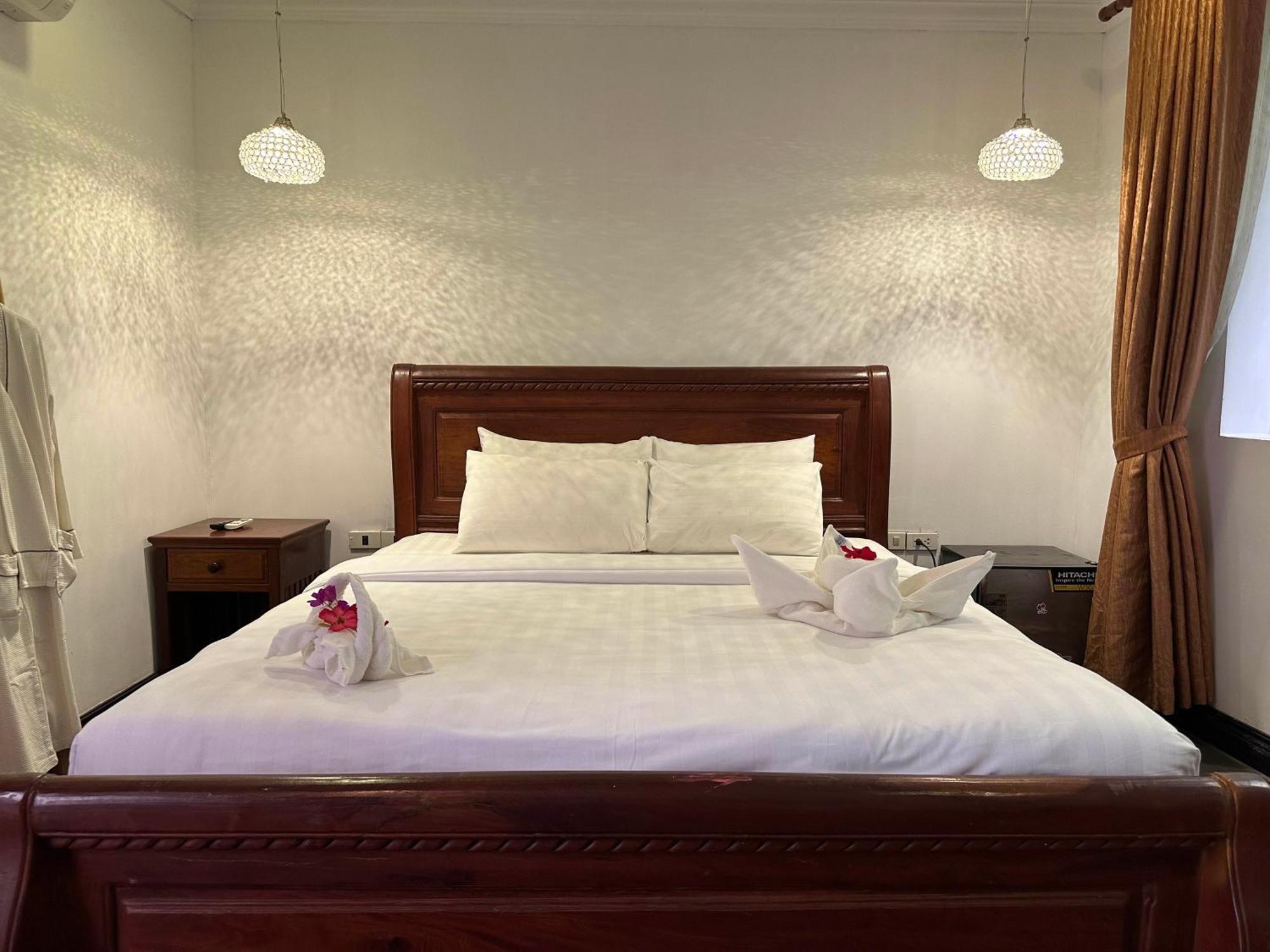 The Five Senses Boutique Hotel Siem Reap Kamer foto