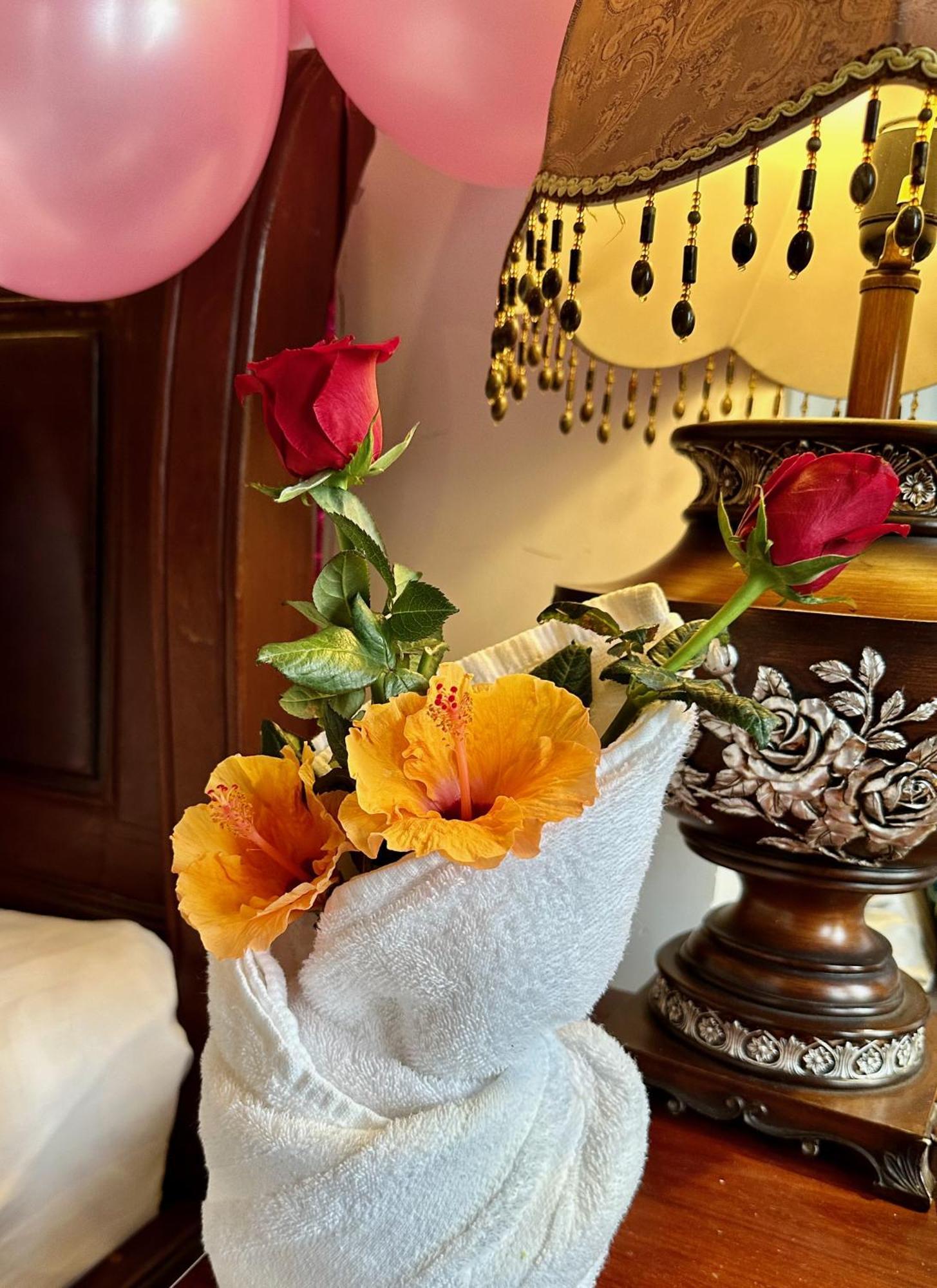 The Five Senses Boutique Hotel Siem Reap Buitenkant foto