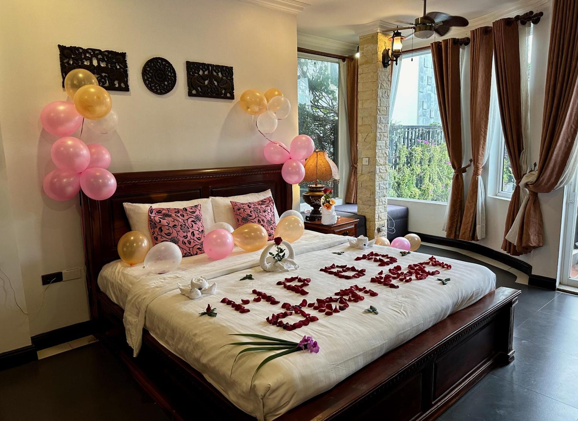 The Five Senses Boutique Hotel Siem Reap Buitenkant foto