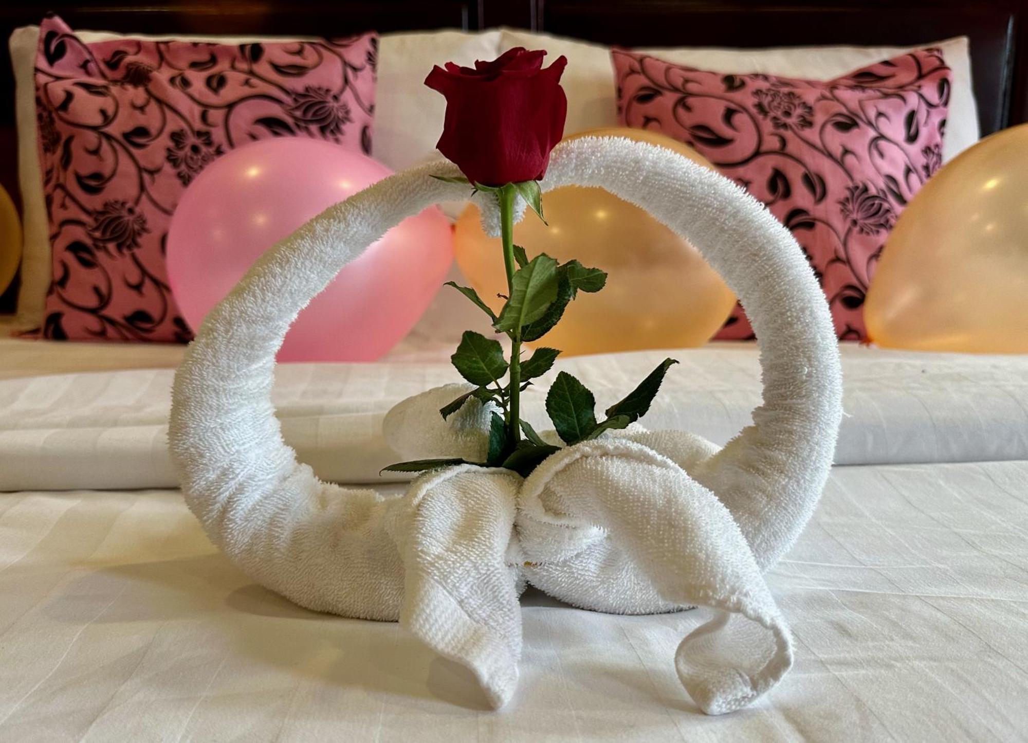 The Five Senses Boutique Hotel Siem Reap Buitenkant foto