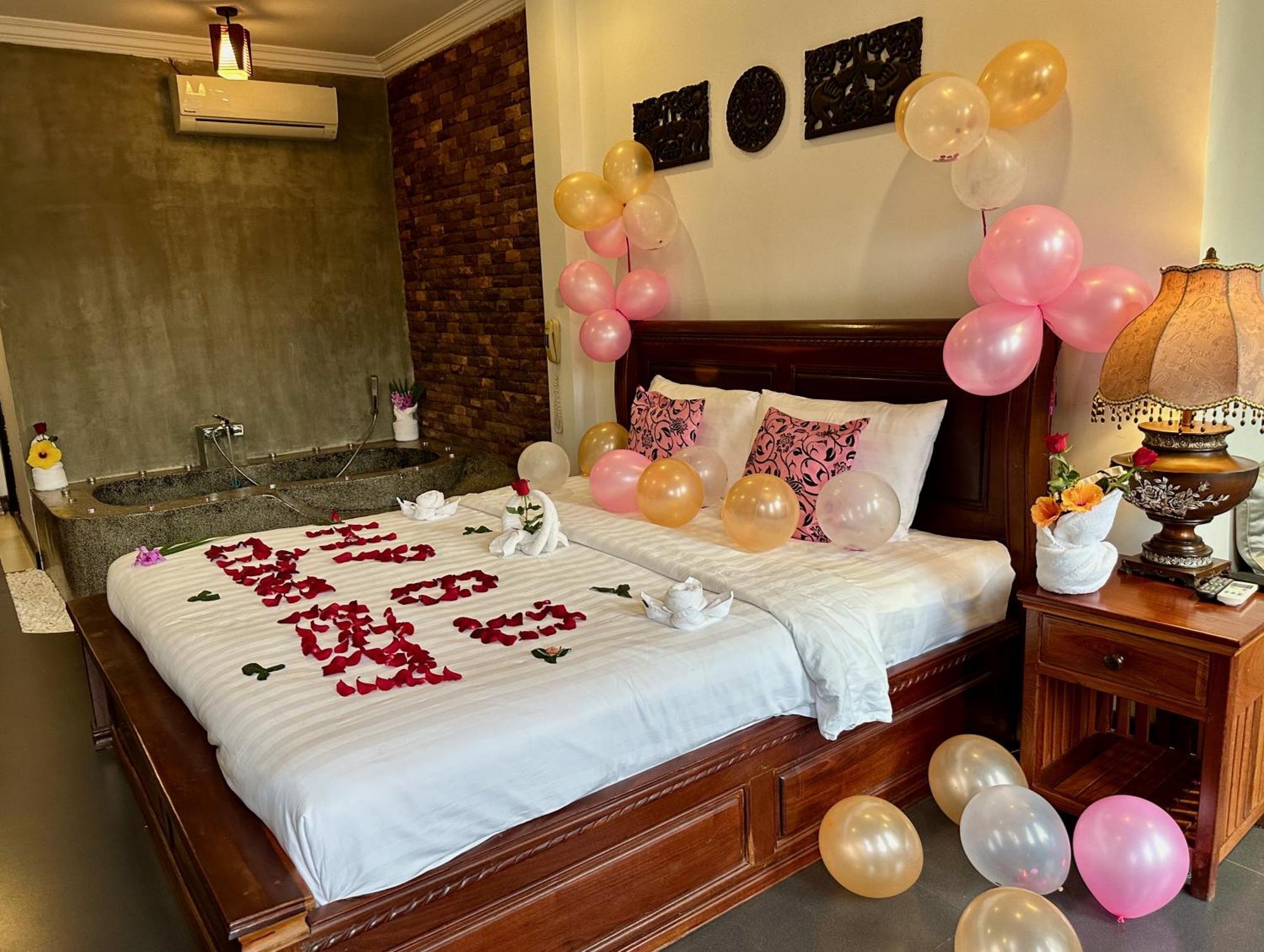 The Five Senses Boutique Hotel Siem Reap Buitenkant foto